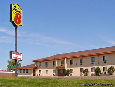 Super 8 By Wyndham Buffalo Exterior photo