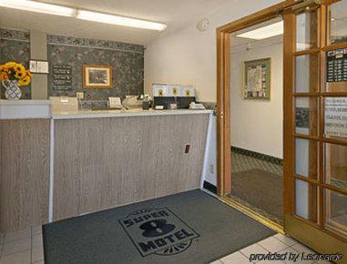 Super 8 By Wyndham Buffalo Interior photo